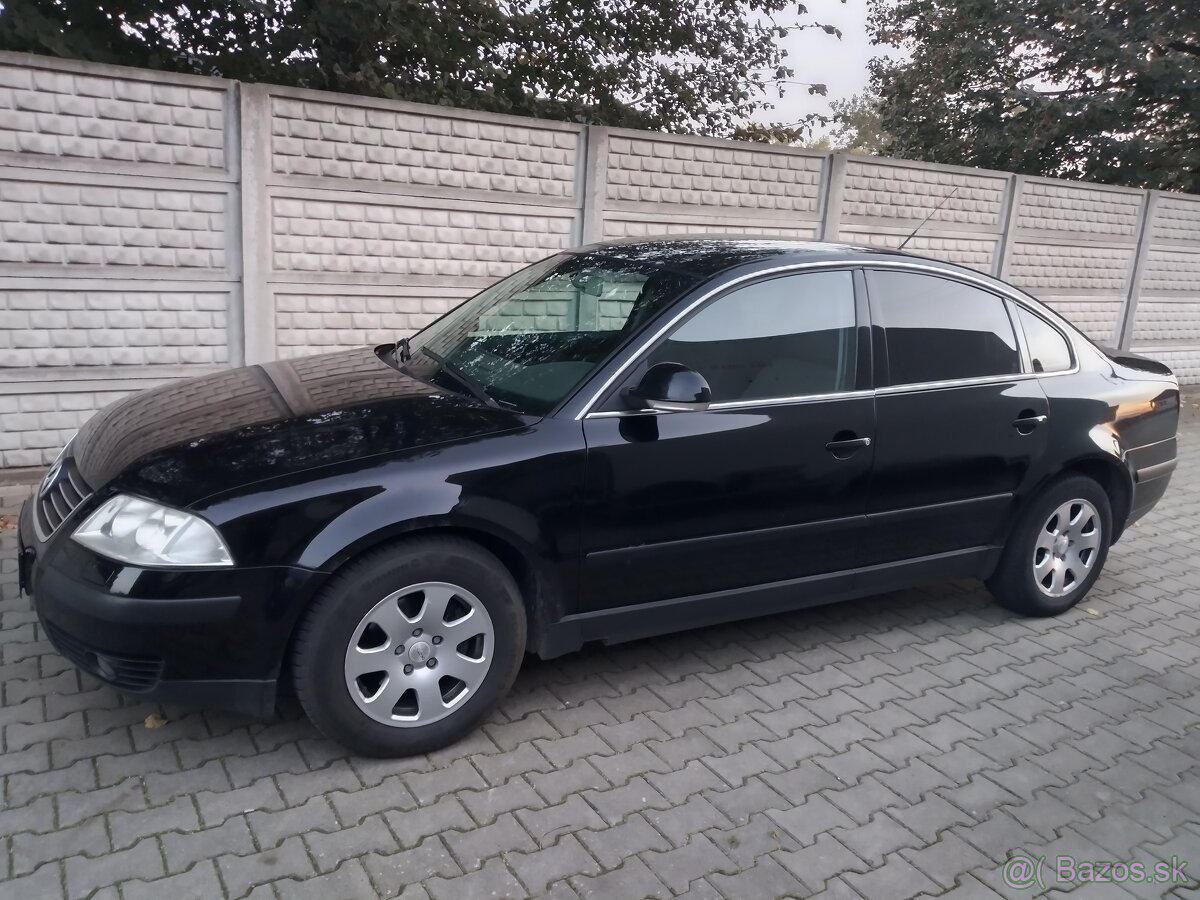 Passat B5, 5 TDI 74kw