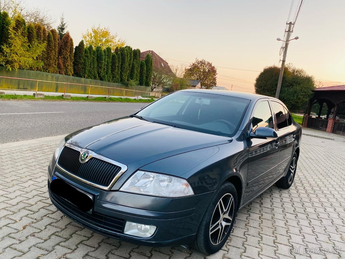 Škoda Octavia 2.0TDi