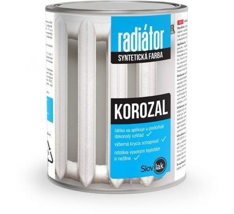 Korozal radiátor