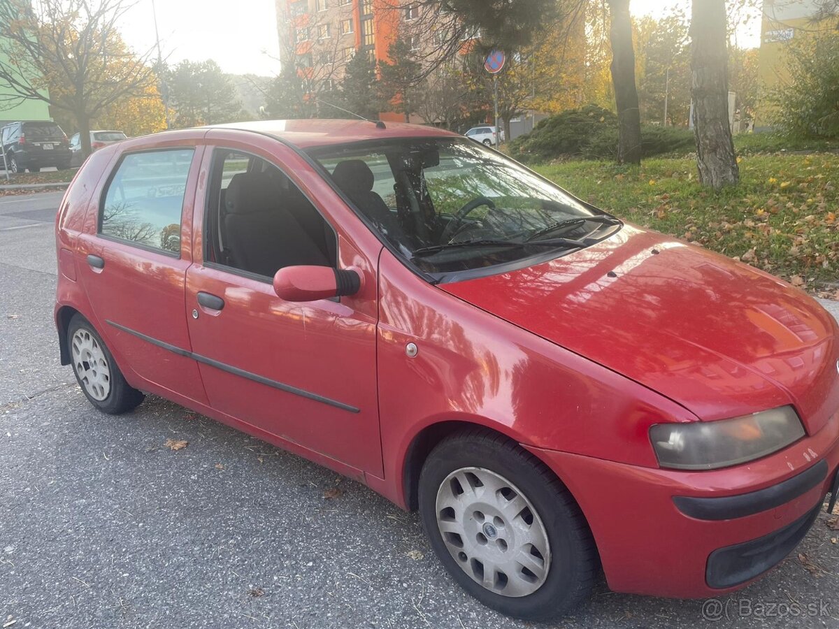 Fiat Punto