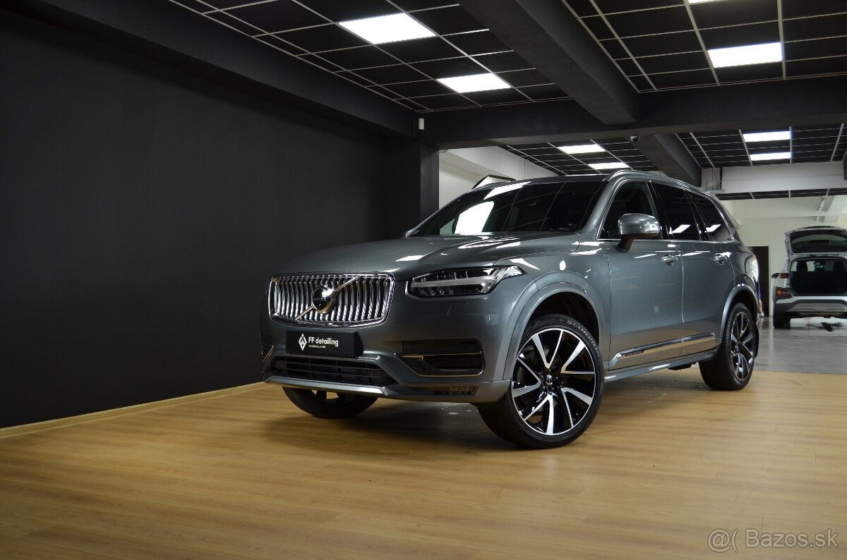 PREDÁM VOLVO XC90 T5 INSTRIPCTION 7miestne