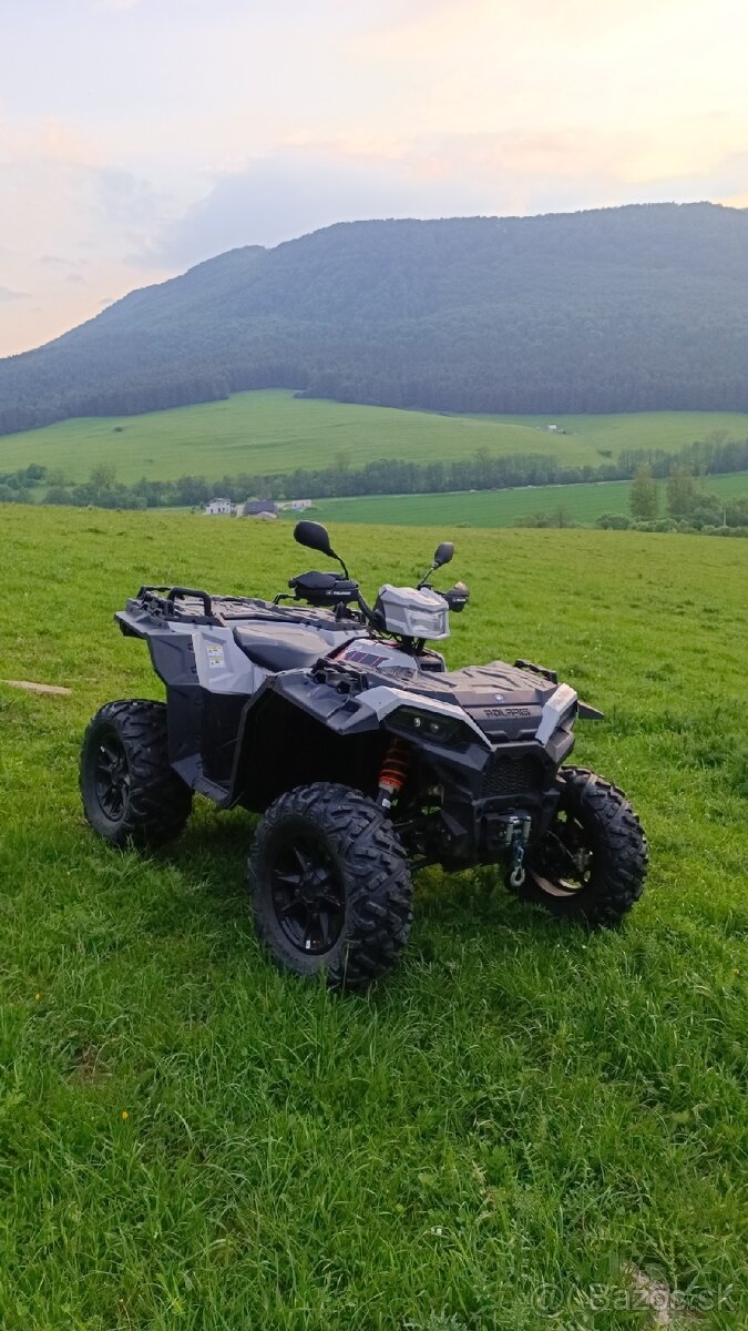 Polaris sportsman 1000S