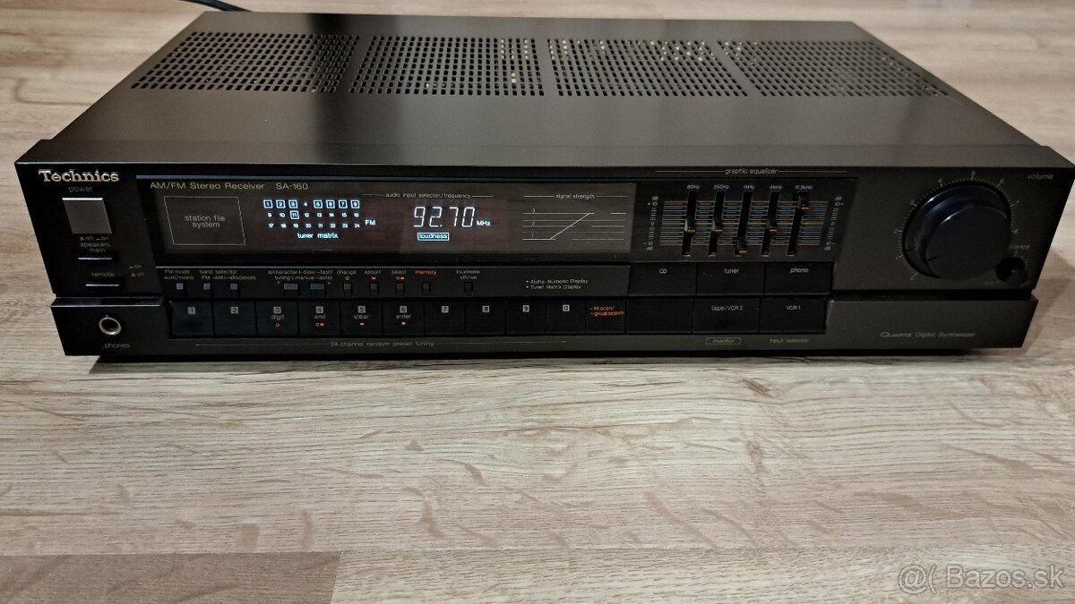 Technics SA-160