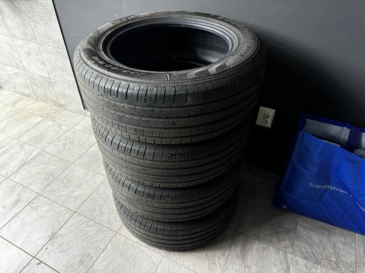 Pneumatiky Pirelli Scorpion Verde 235/60 R18