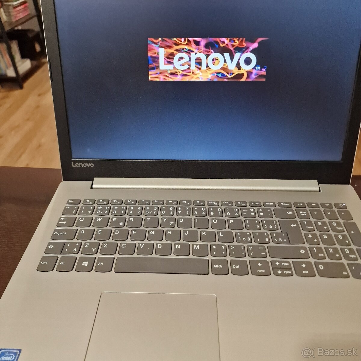 Lenovo notebook