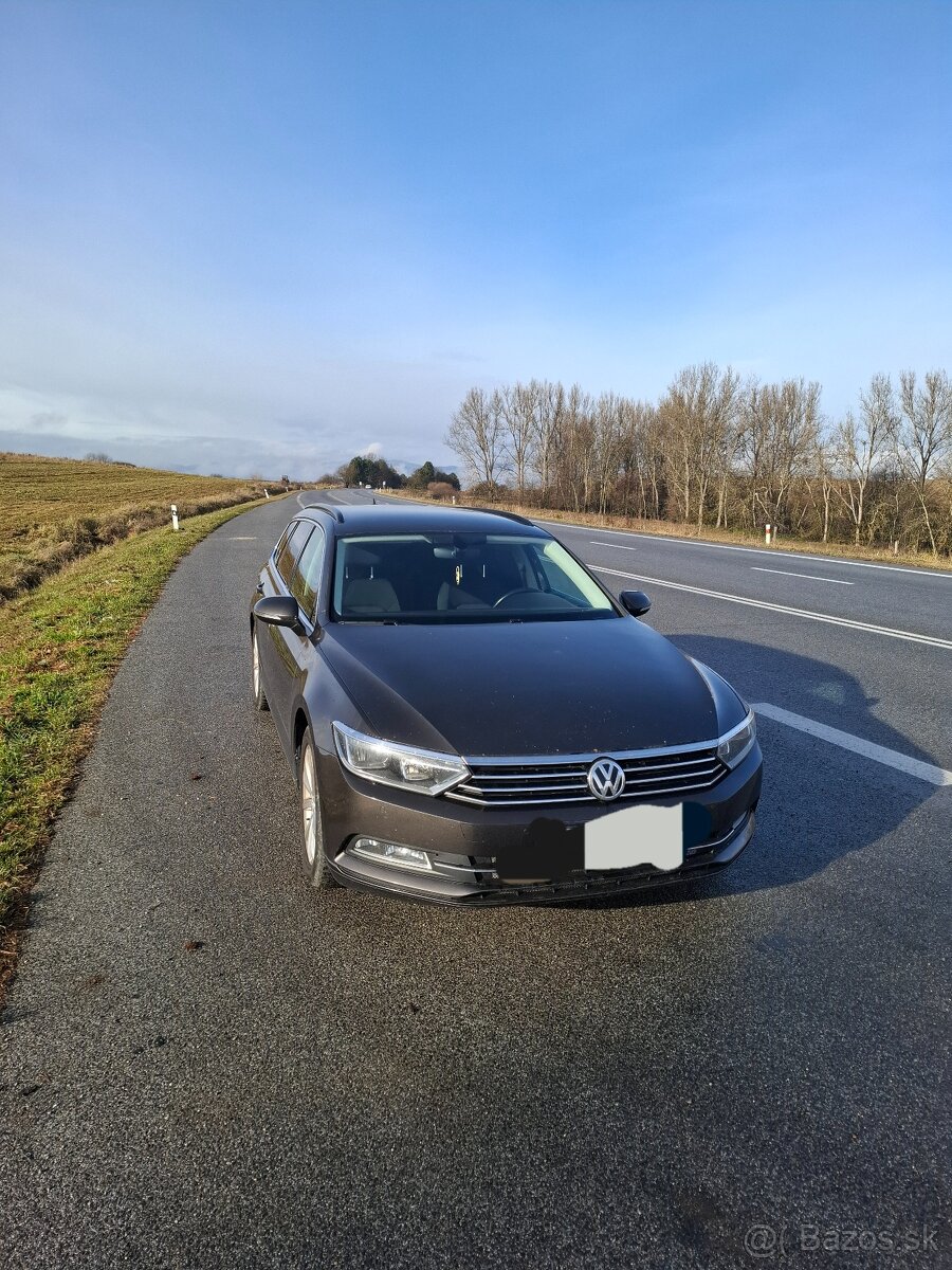 Passat B8 2.0. TDI 110KW