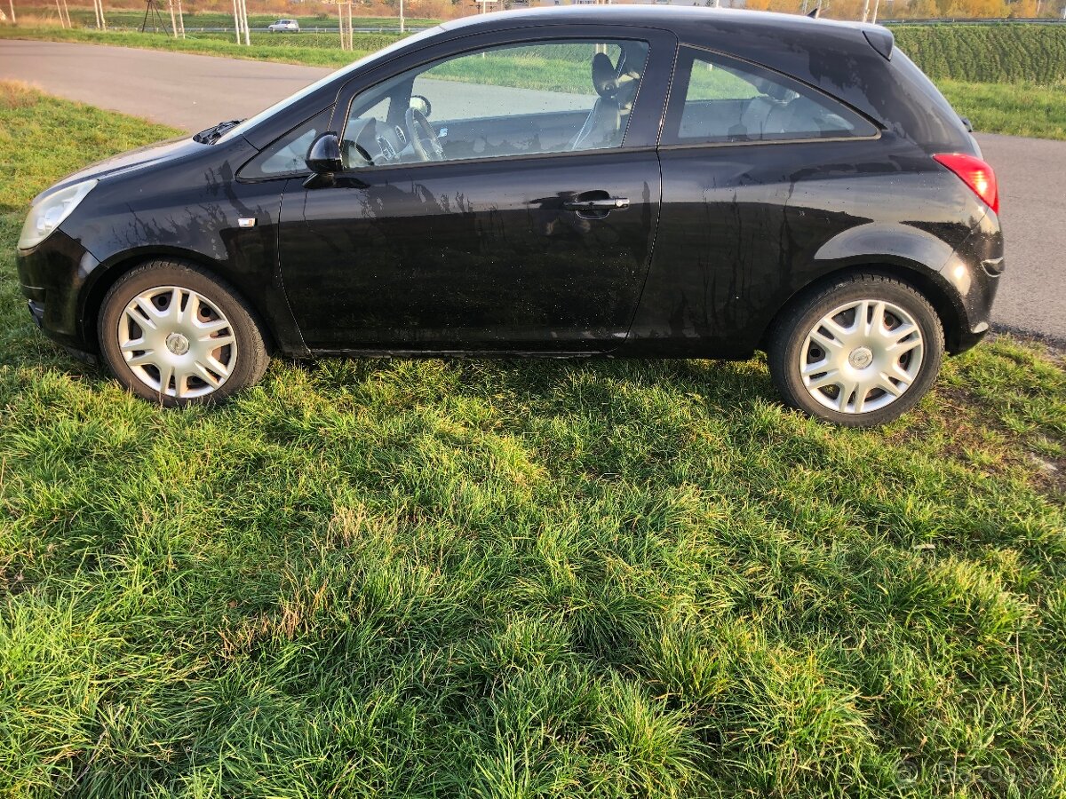 Opel corsa automat