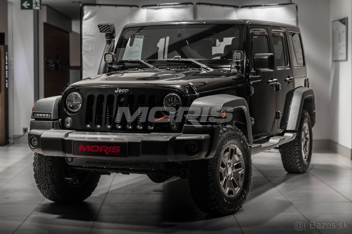 Jeep Wrangler 2.8 CRD Sport A/T