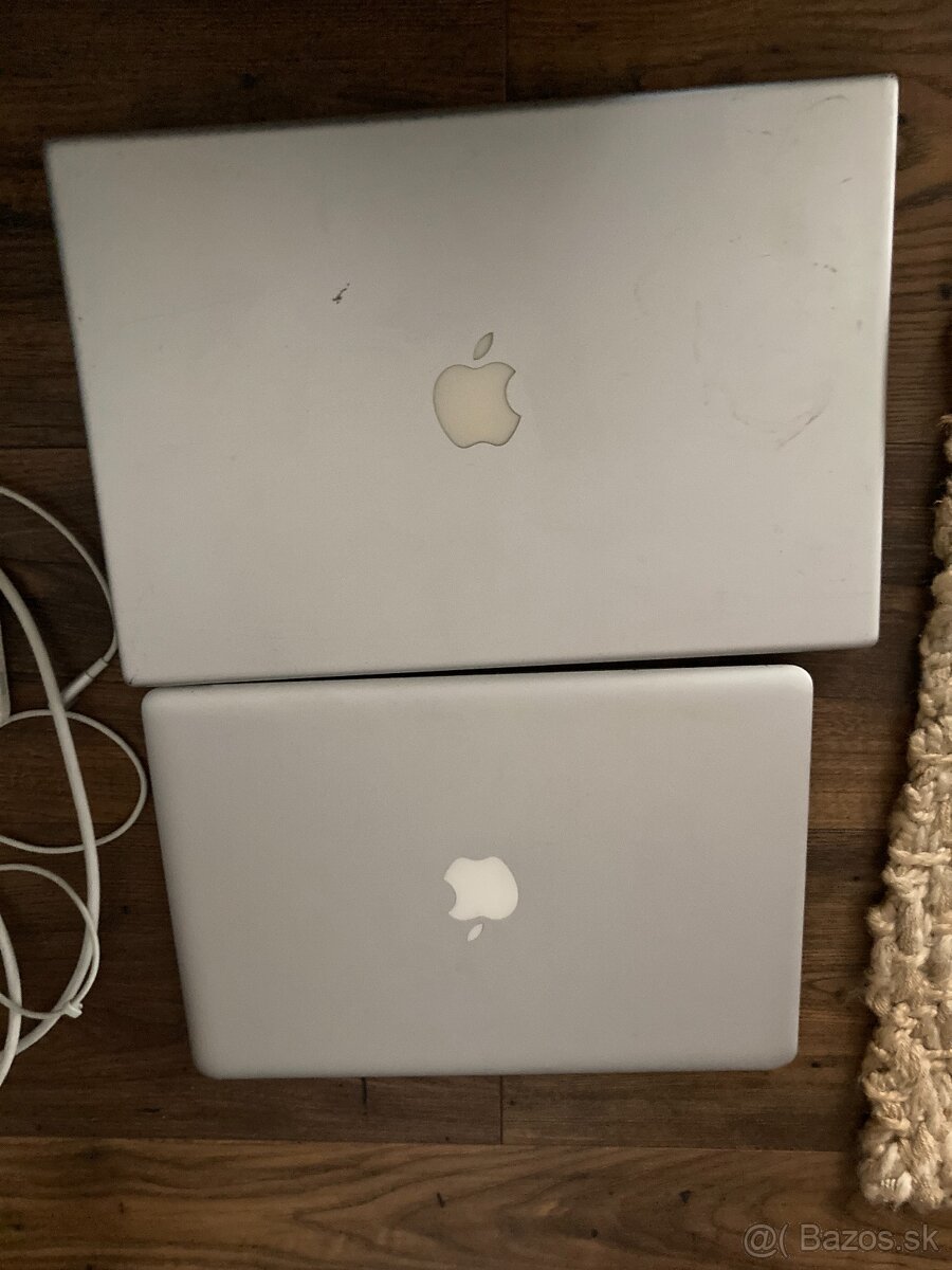 2x APPLE macbook AIR A1304 + macbook PRO A1260