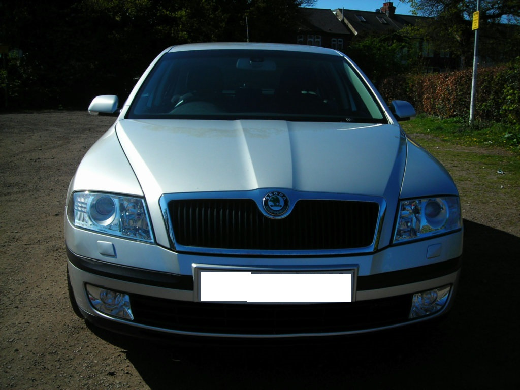 rozpredam škoda octavia II combi 1,9 tdi 77kw bxe motor