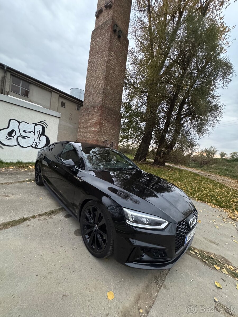 AUDI A5 SPORTBACK 3.0TDI QUATTRO R 20 ,200KW,FULL LED MaTrix