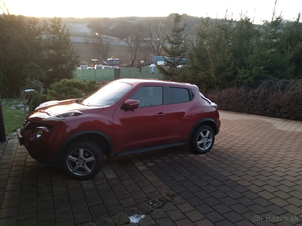 Nissan JUKE