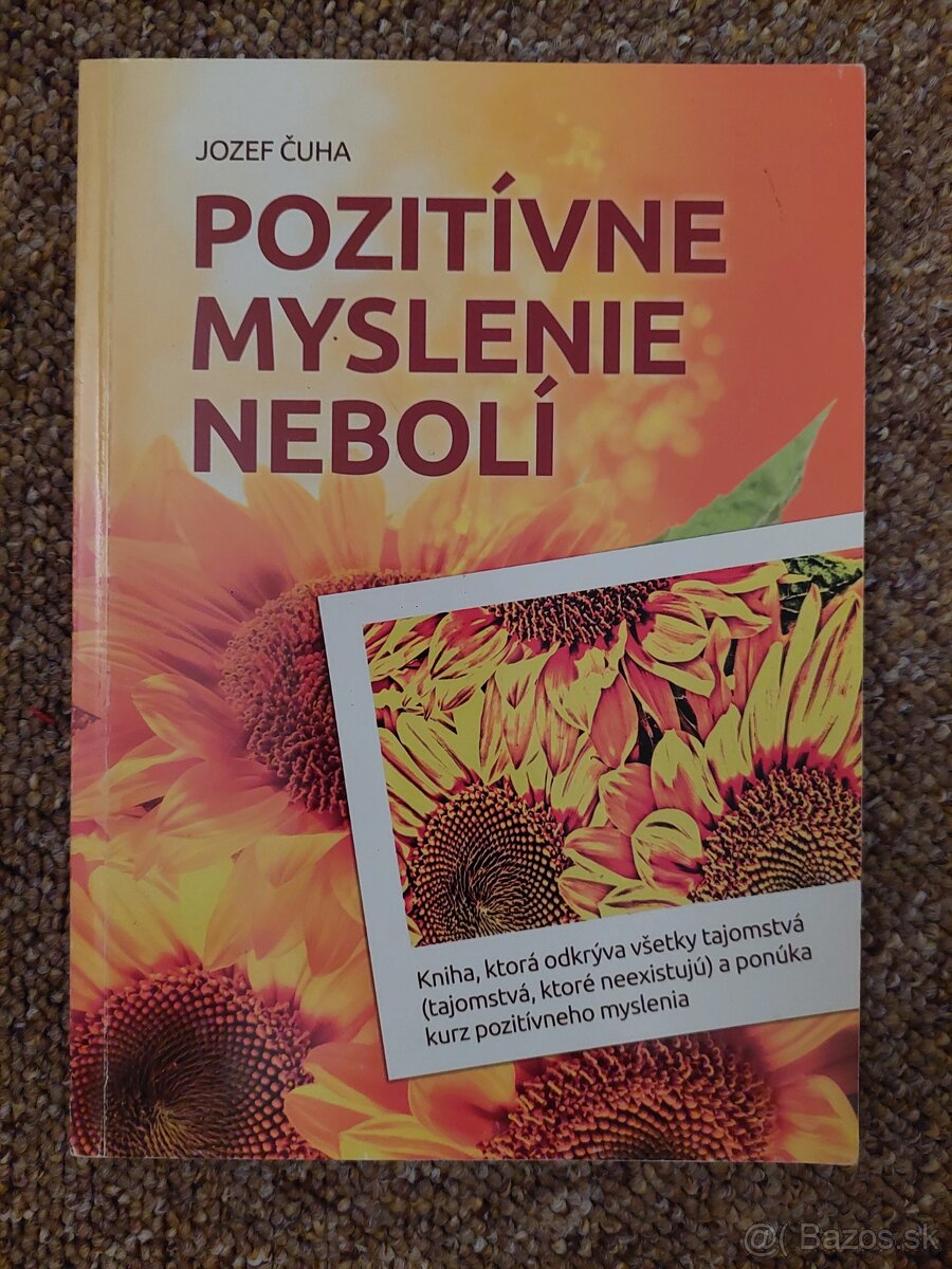 Pozitívne myslenie nebolí