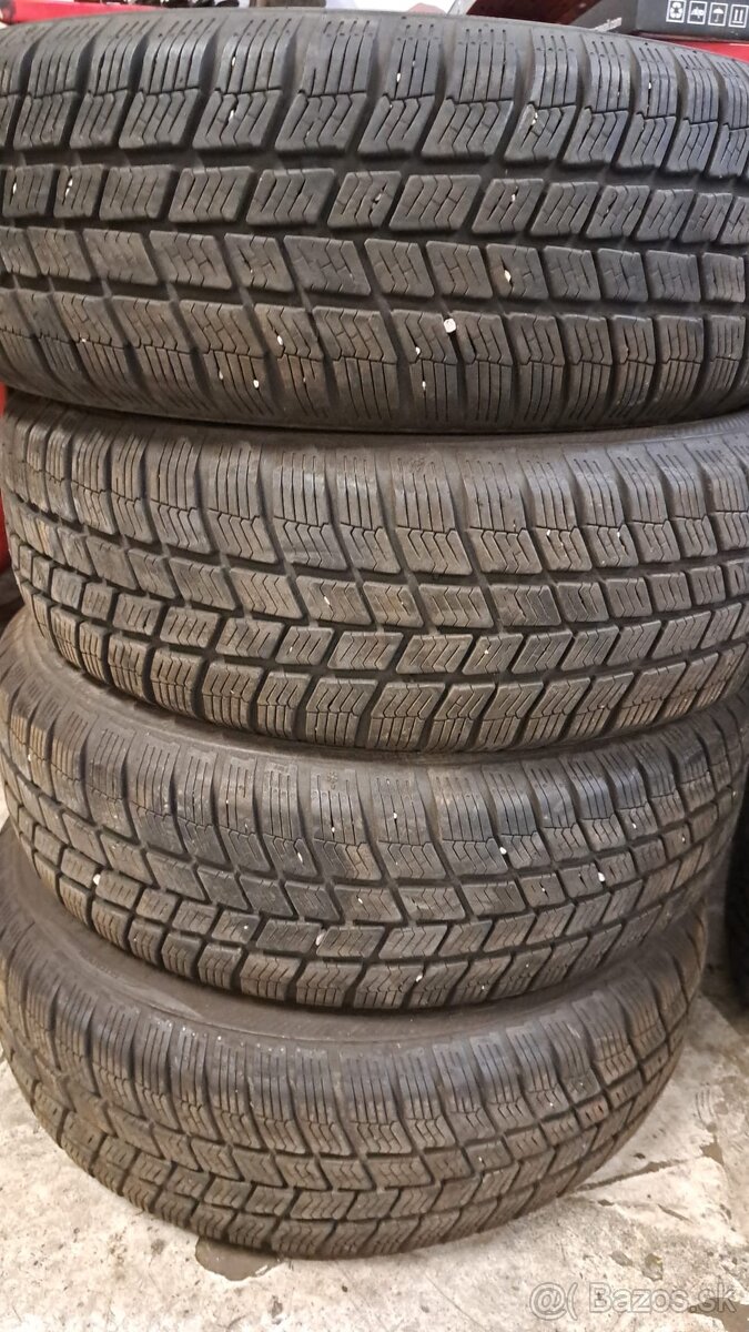 Barum 185/65 R15 zimné