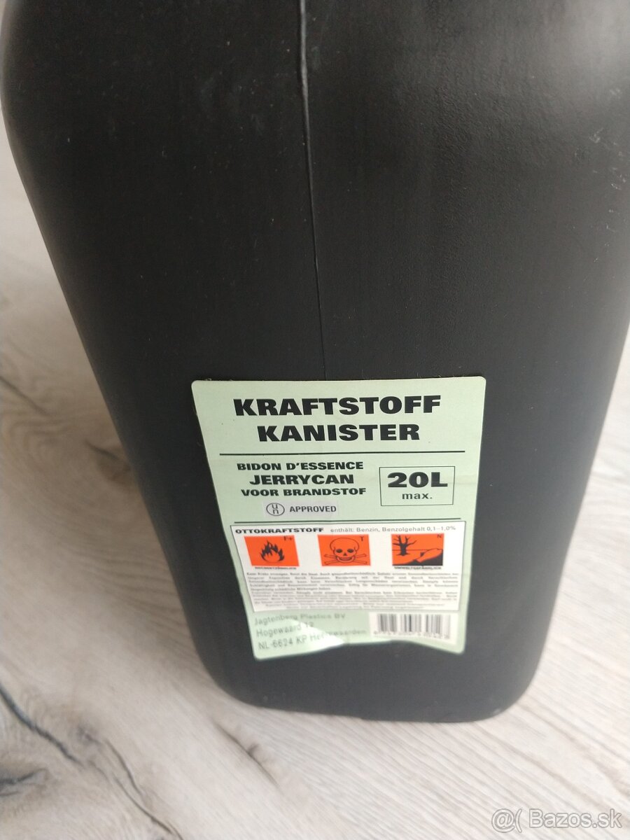 Kanister 20l