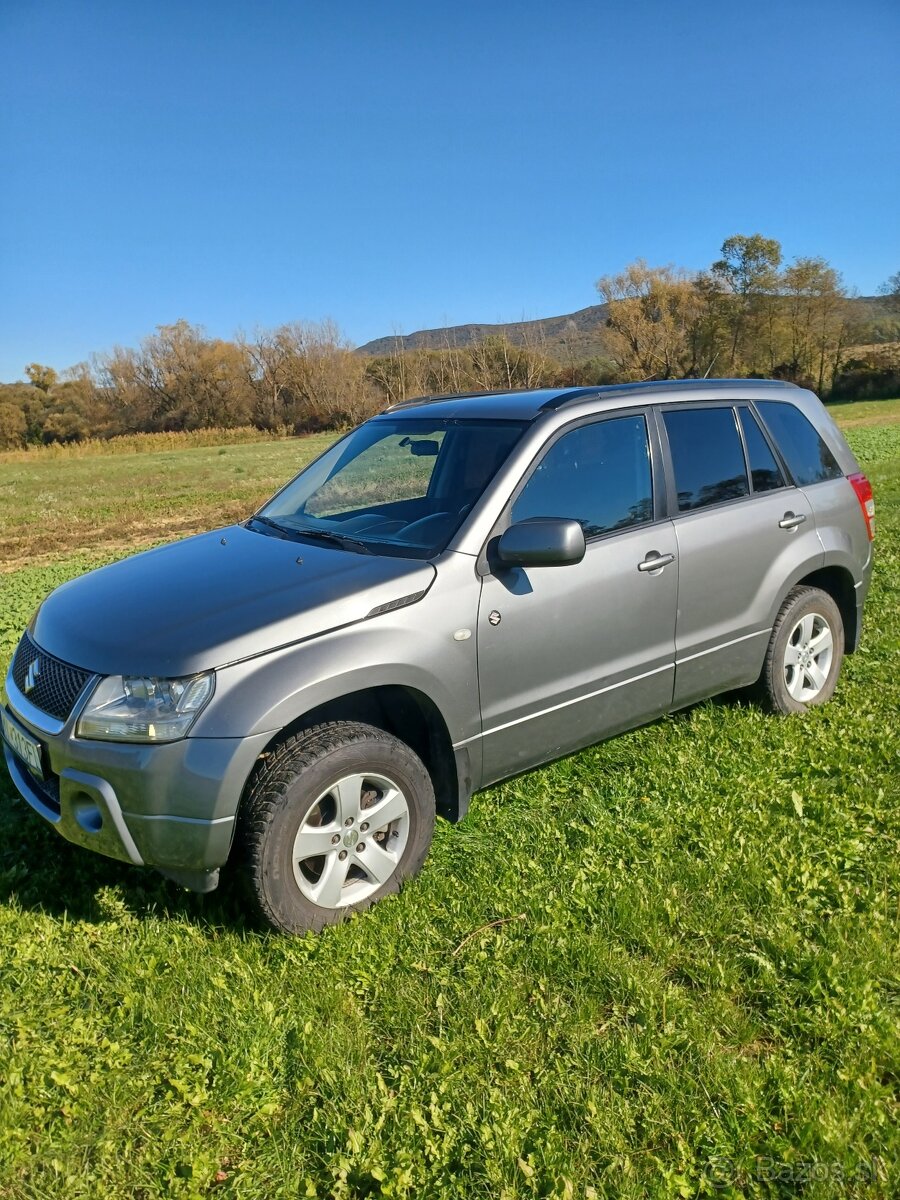 Suzuki Grand Vitara 1.9 DDIS