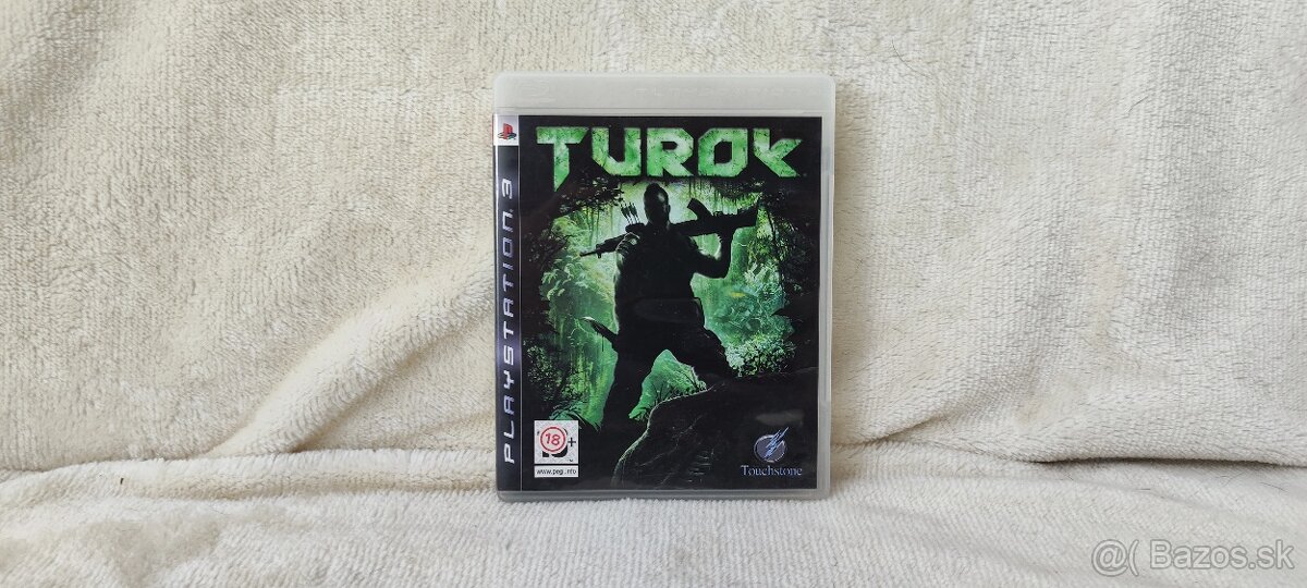 Turok pre ps3