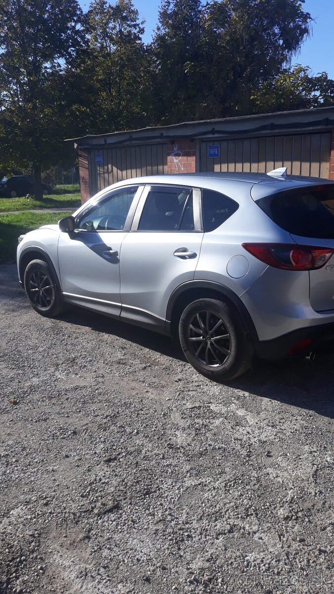 Mazda CX5  2.2 Skyaktiv D 110kw 4x2