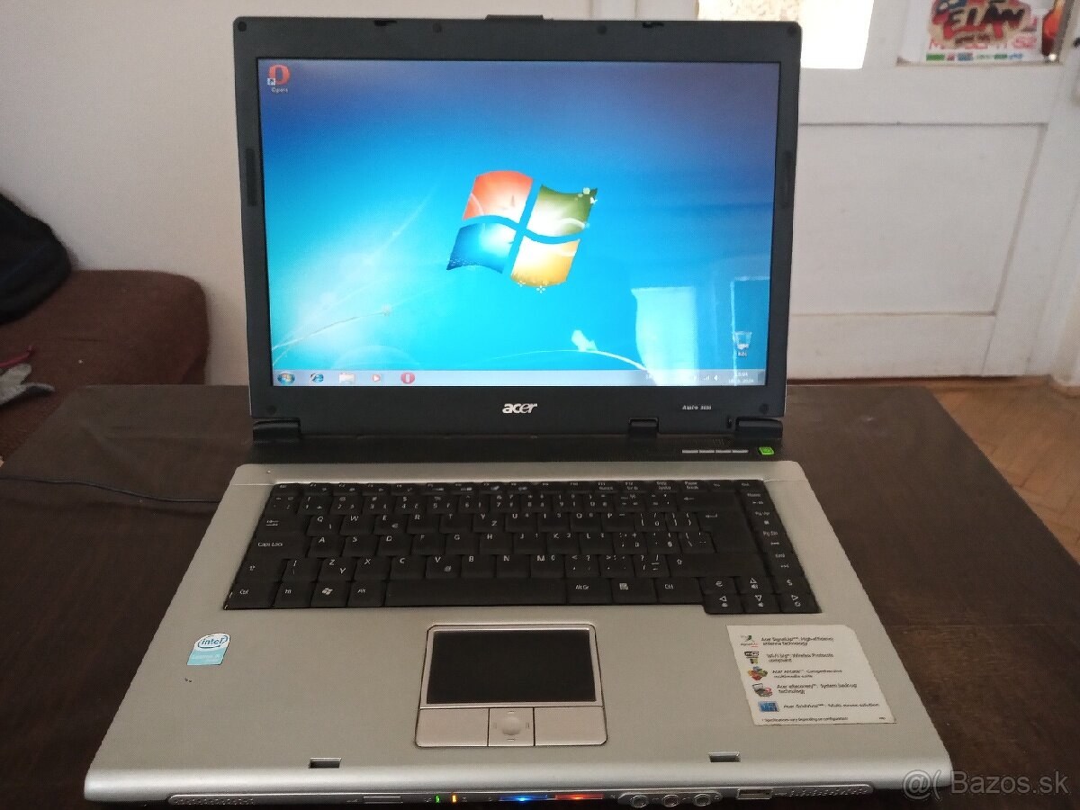 Acer Aspire 3630, Windows 7 Home