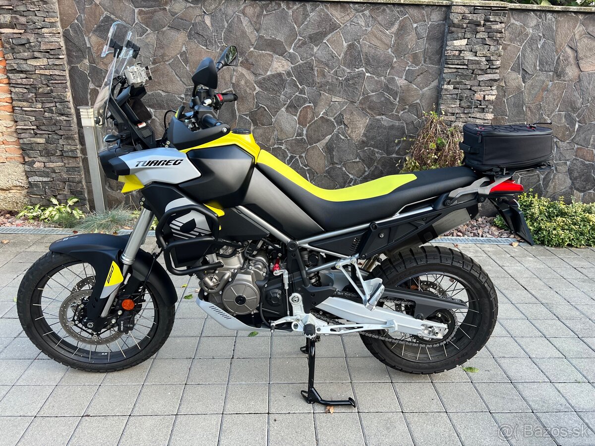 Predám Aprilia Tuareg 660