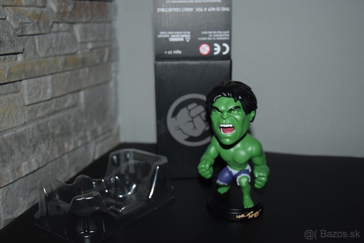 Figurka Hulk