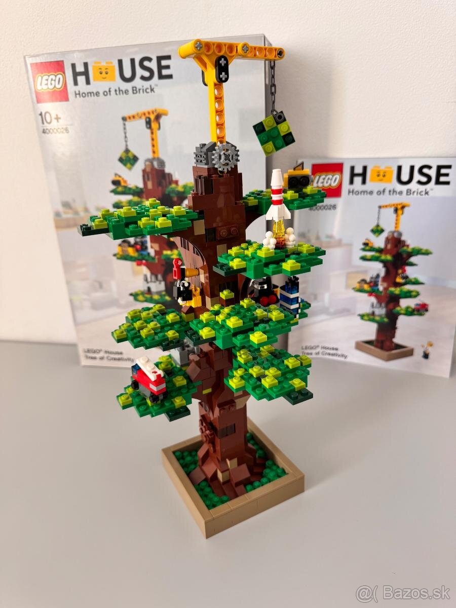 LEGO 4000026 House Tree of Creativity