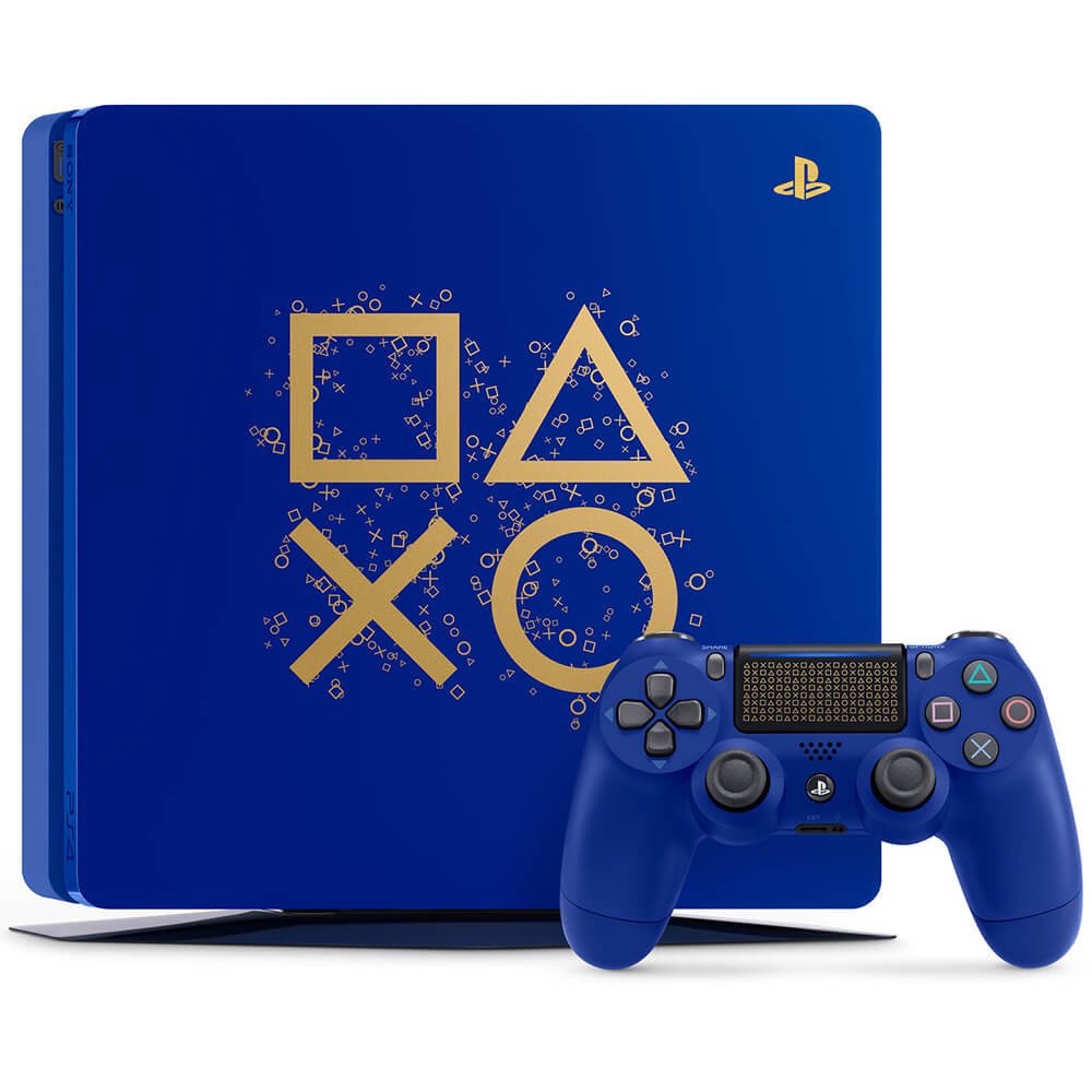 PS4 Slim 500gb Limited Edition