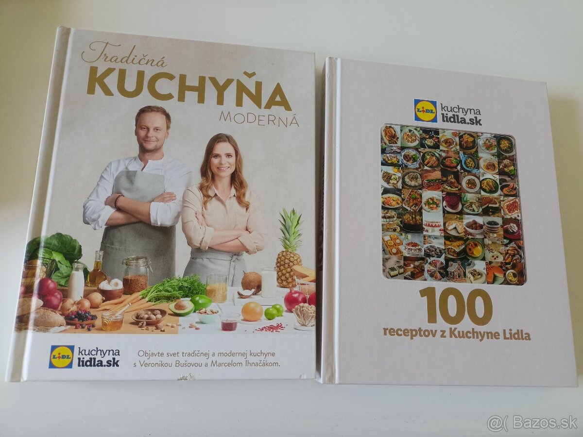 Kuchárske knihy