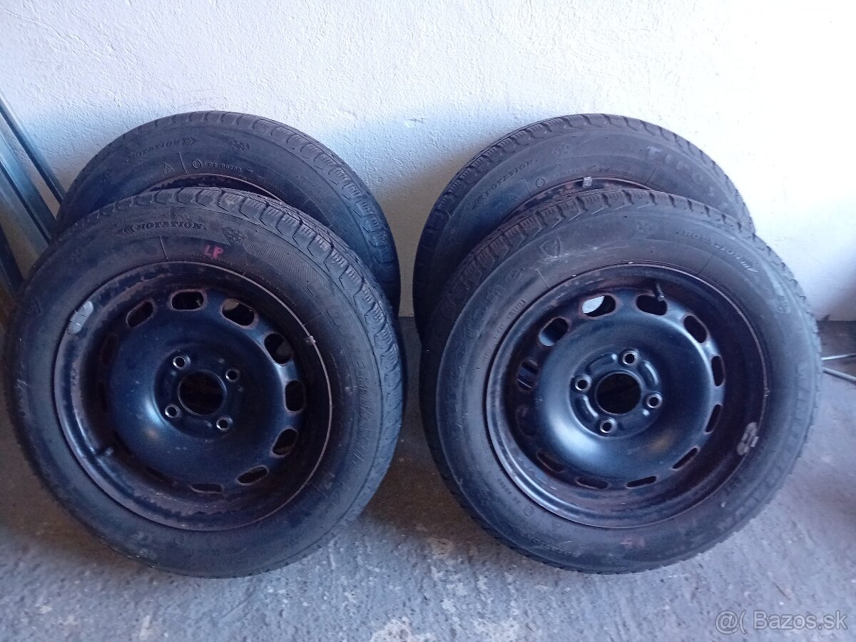 Firestone Winterhawk 2 evo Zimné pneumatiky