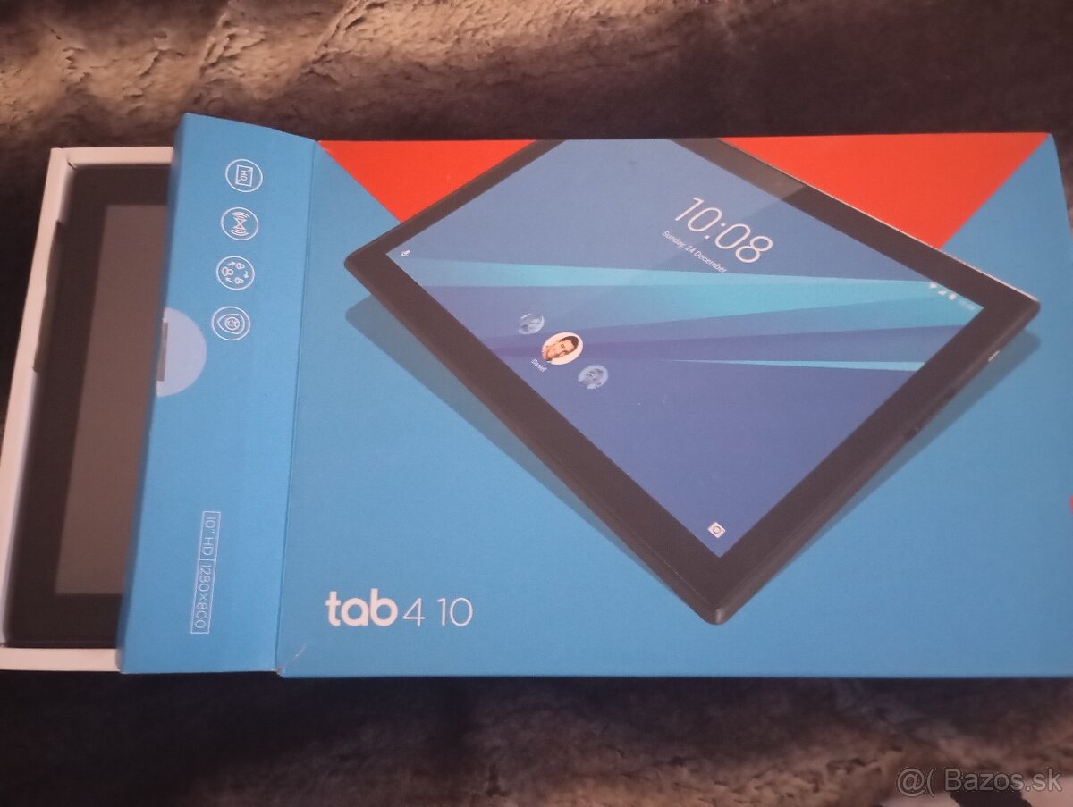 Lenovo TAB4 10 ZA2J0015CZ