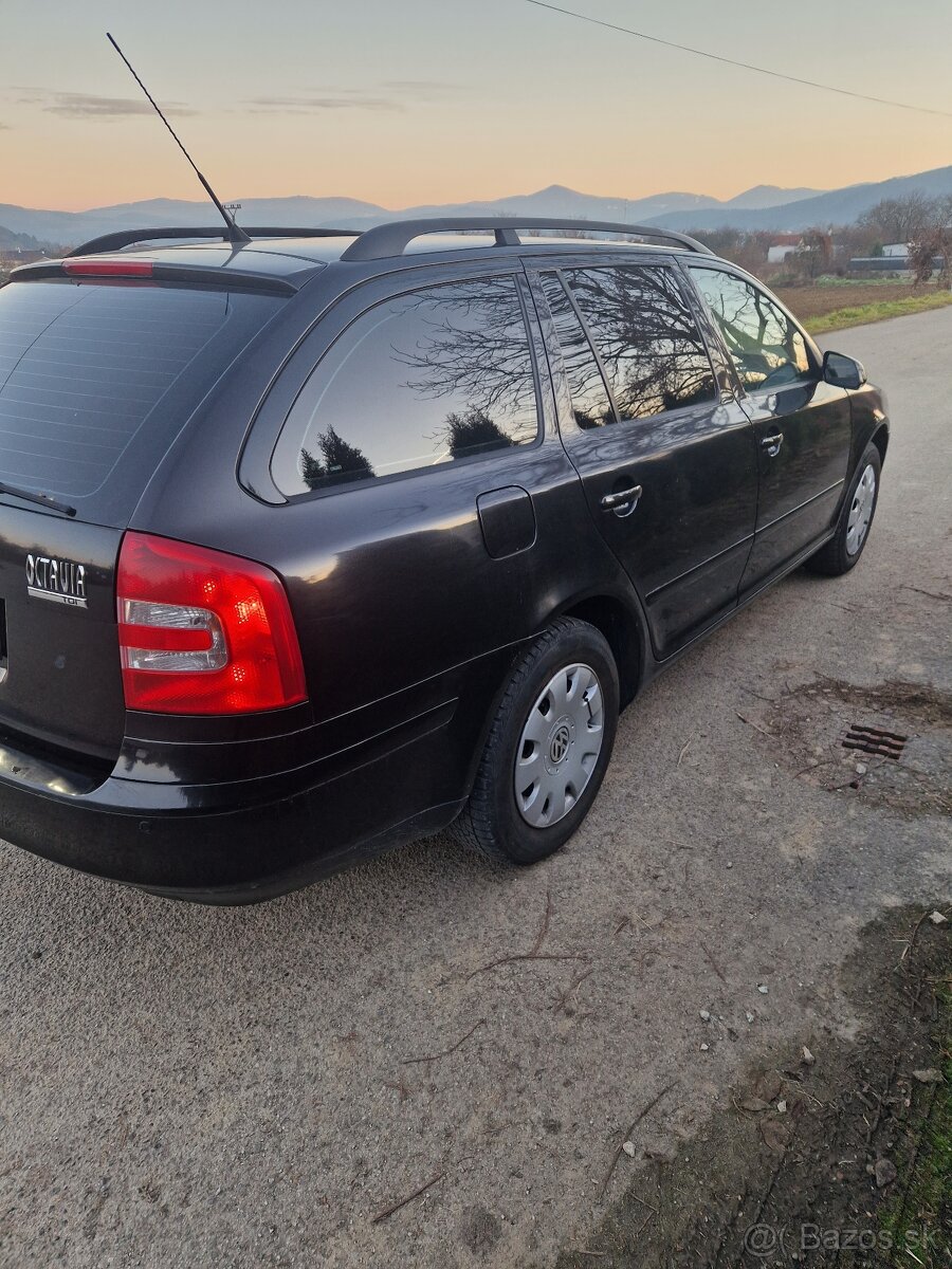 ŠKODA OCTAVIA 1.9TDI 77KW