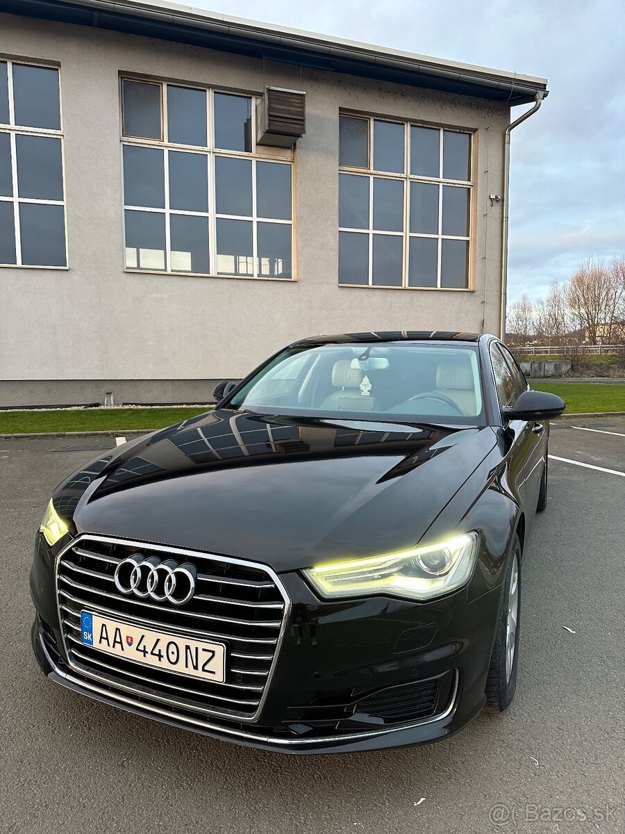 Audi A6 C7 fl. 2016, 2.0 TDI 140kw