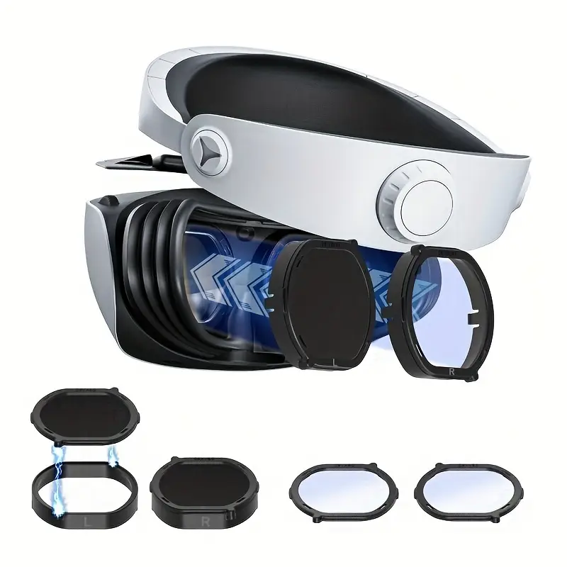 Ochranný kit na čočky pre Playstation VR 2