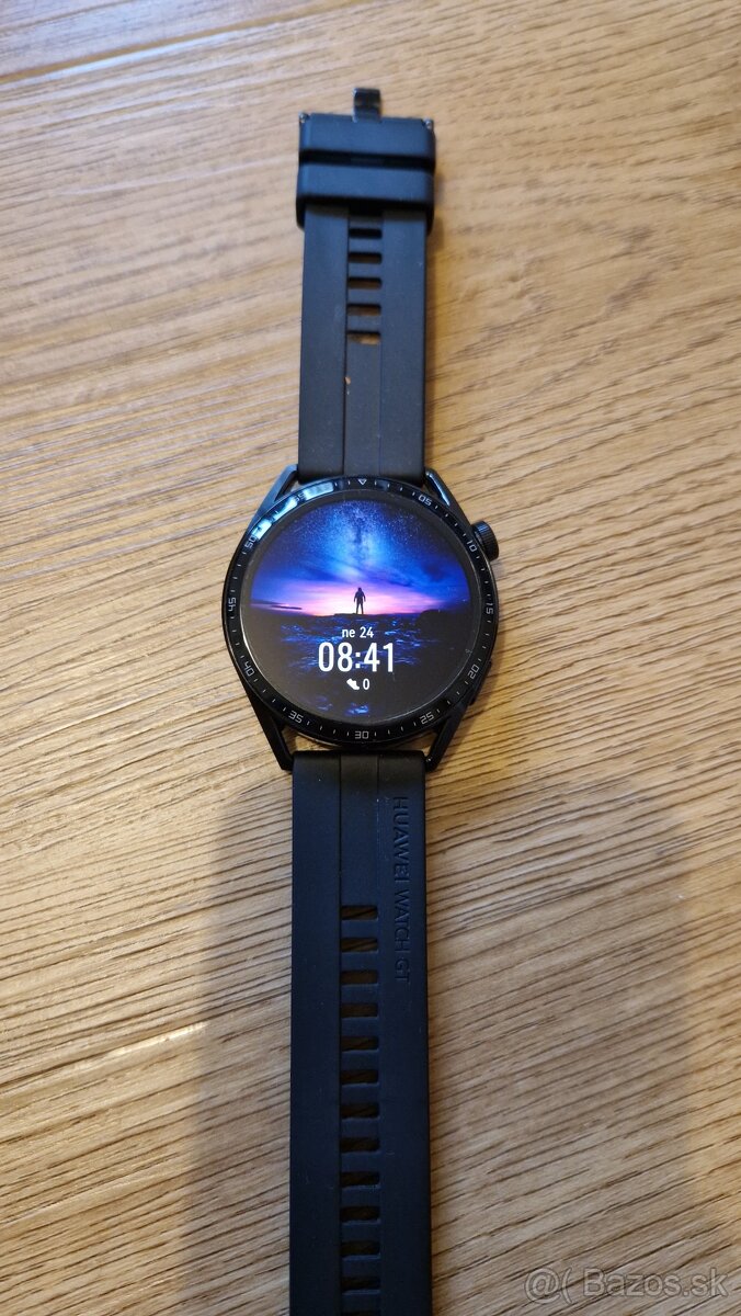 Huawei Watch GT 3 46 mm Active Black