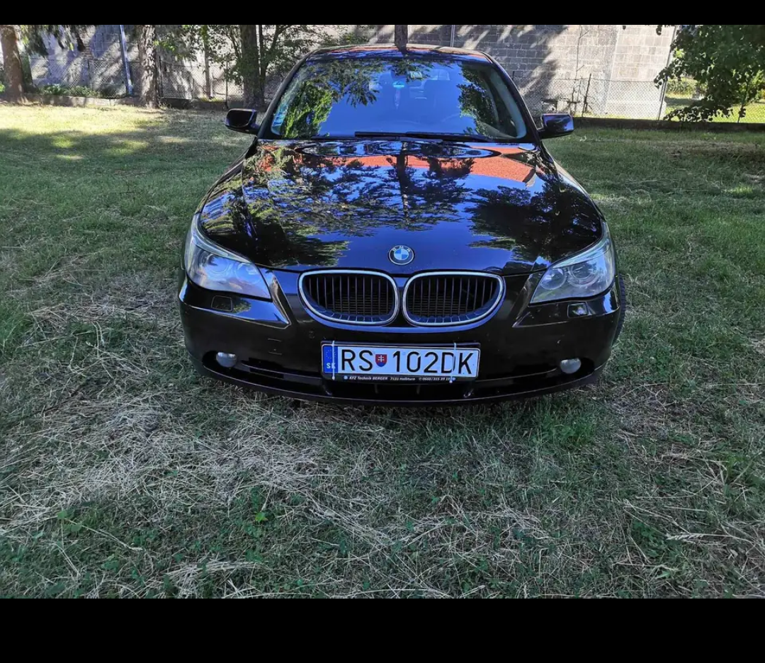 BMW E61 525d