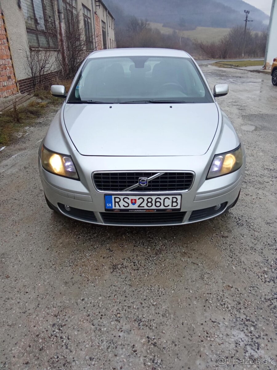 Volvo s40 1.6D