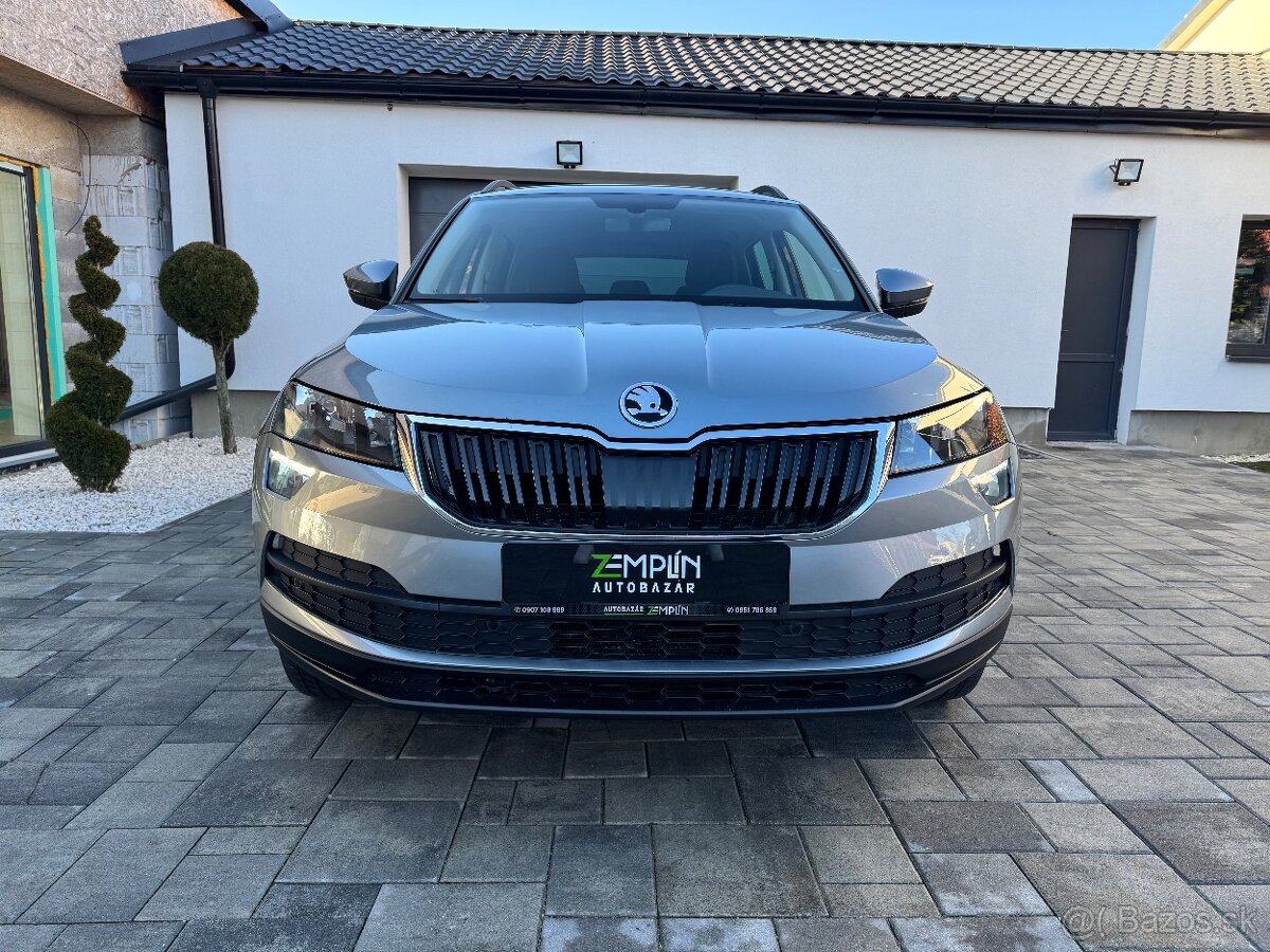 ŠKODA KAROQ 1.6 TDI AMBITION 85KW VIRTUAL