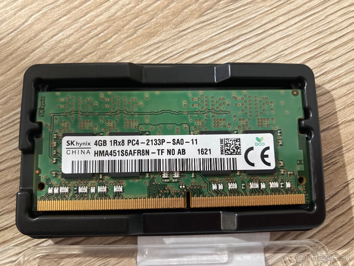 SO-DIMM hynix 2x4Gb