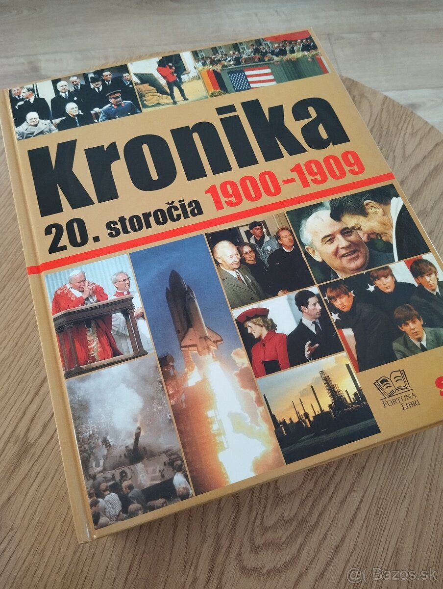 Kronika 20. Storočia (1-9)