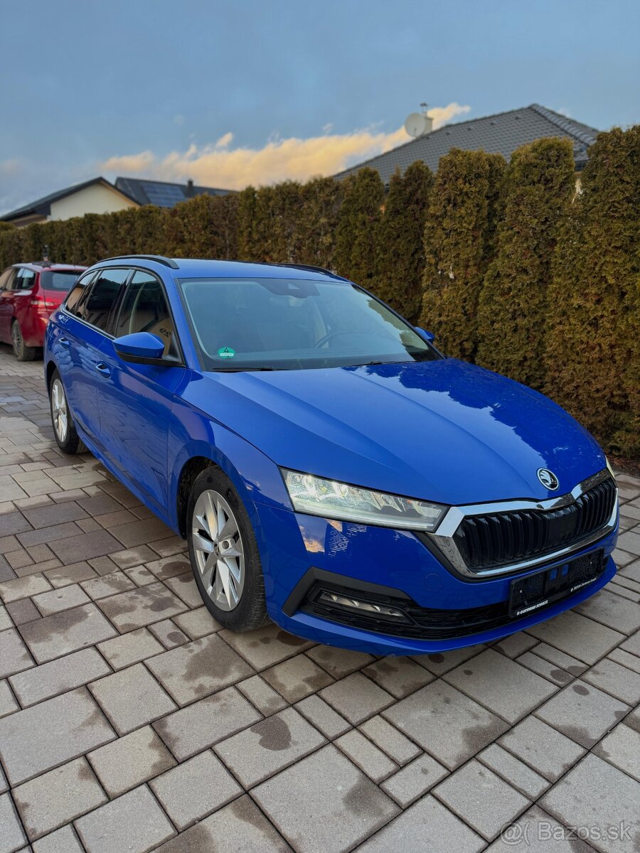 Skoda Octavia IV 2.0TDI DSG