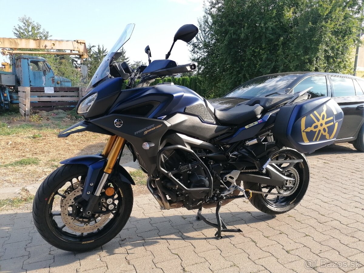 Yamaha tracer 900 gt 2020