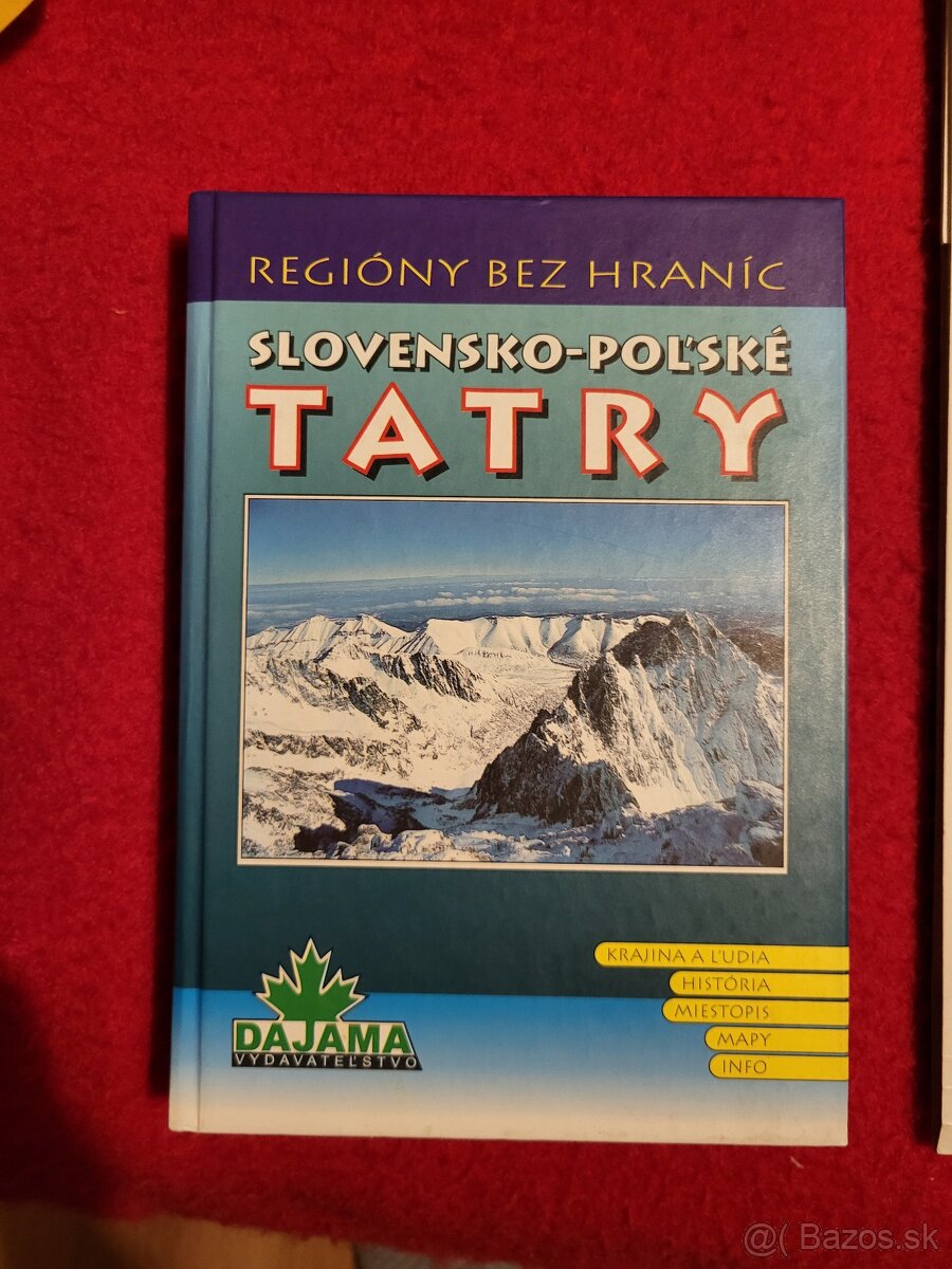 Slovensko-Poľské Tatry