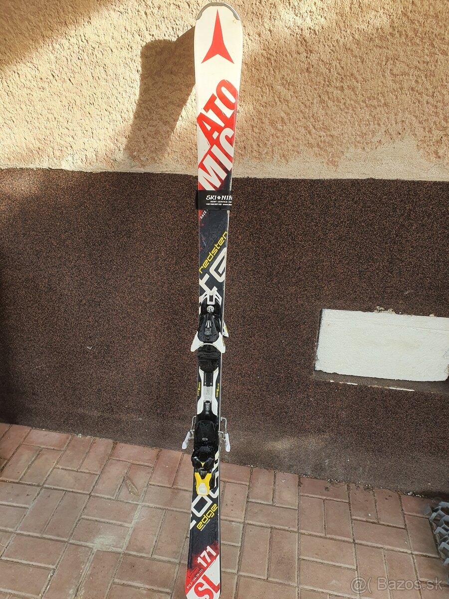 Atomic redster Edge SL 171cm 2014/2015