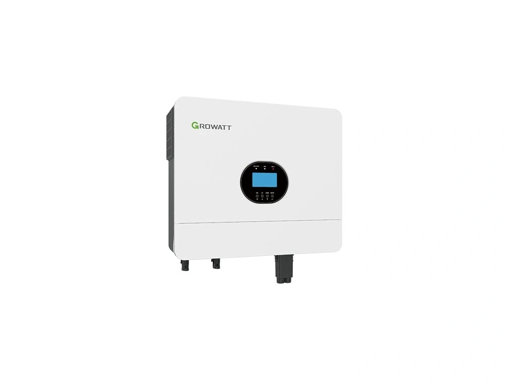 Growatt SPF 6000ES plus menič 6kW 48V Wi-fi 2