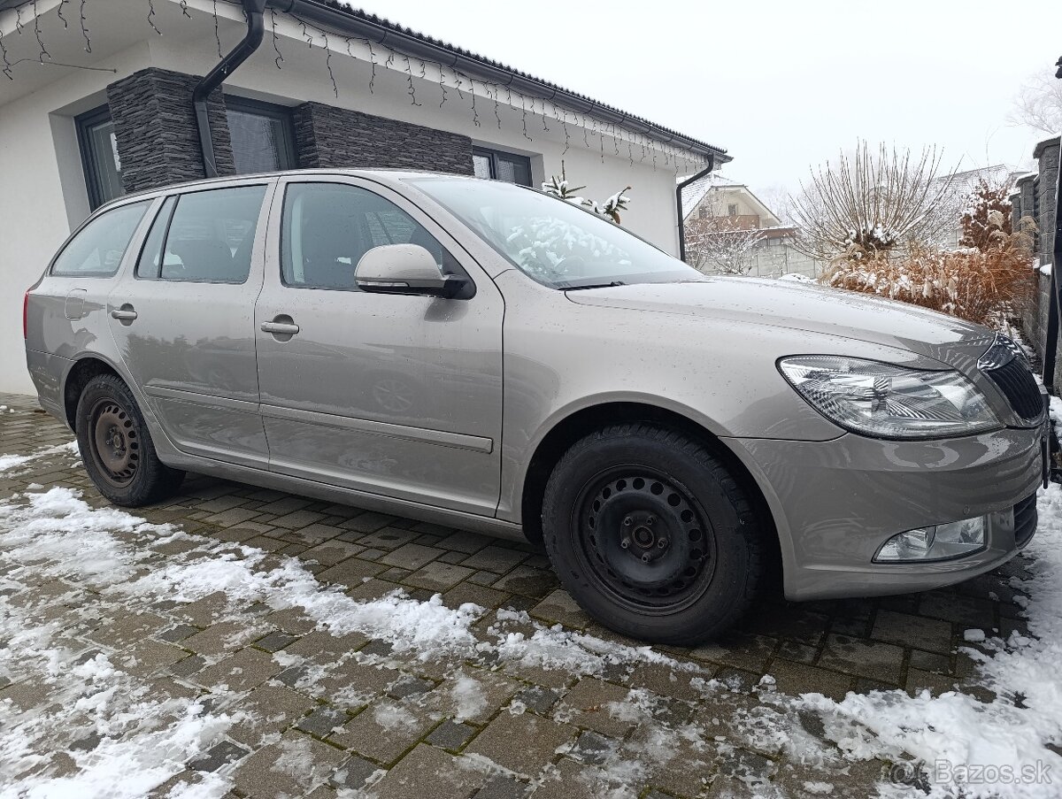 Škoda Octavia kombi 1.4 TSI DSG Facelift