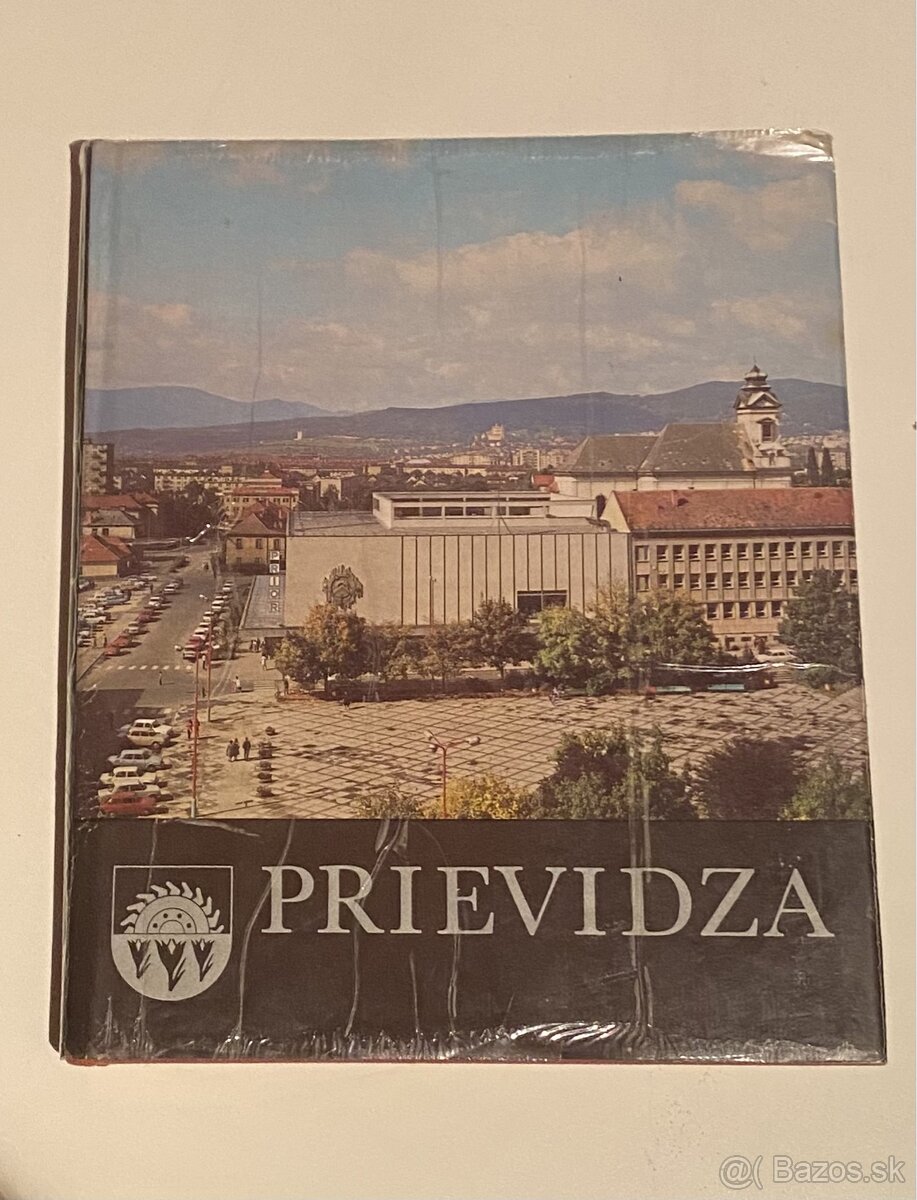 Prievidza Imrich Péli