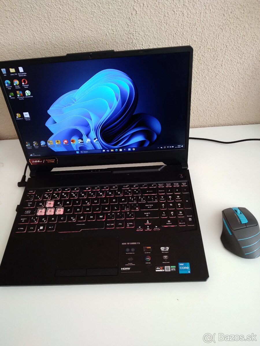 ASUS TUF Gaming F15