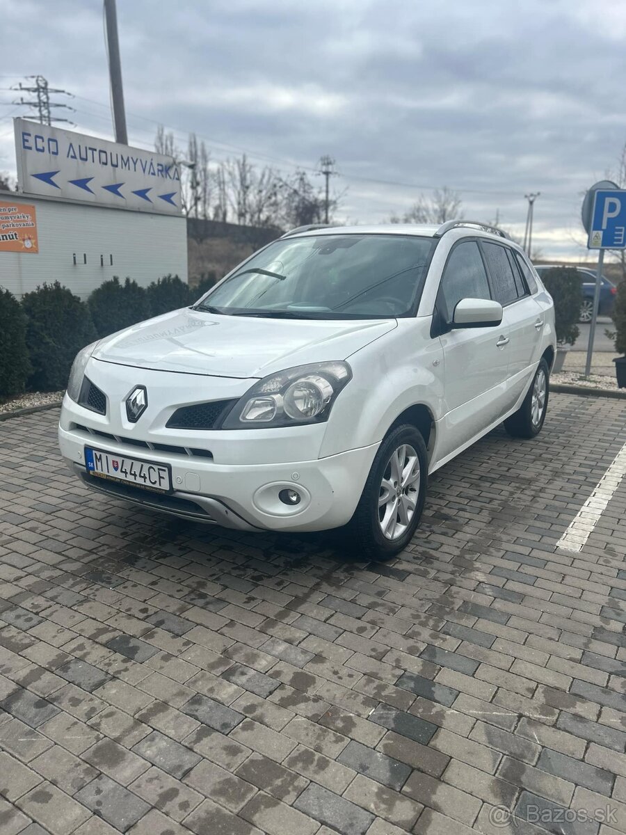 Renault Koleos