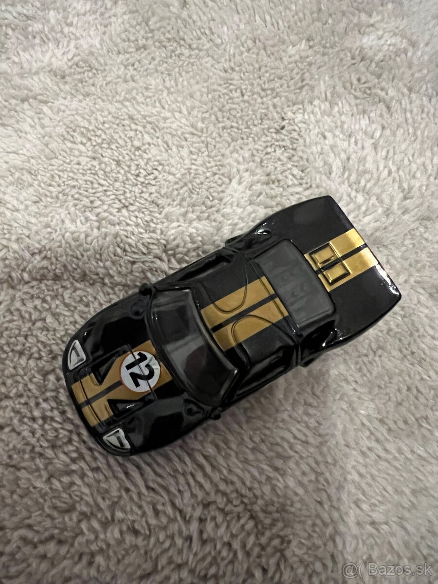 Hot wheels Ford GT-40 2012