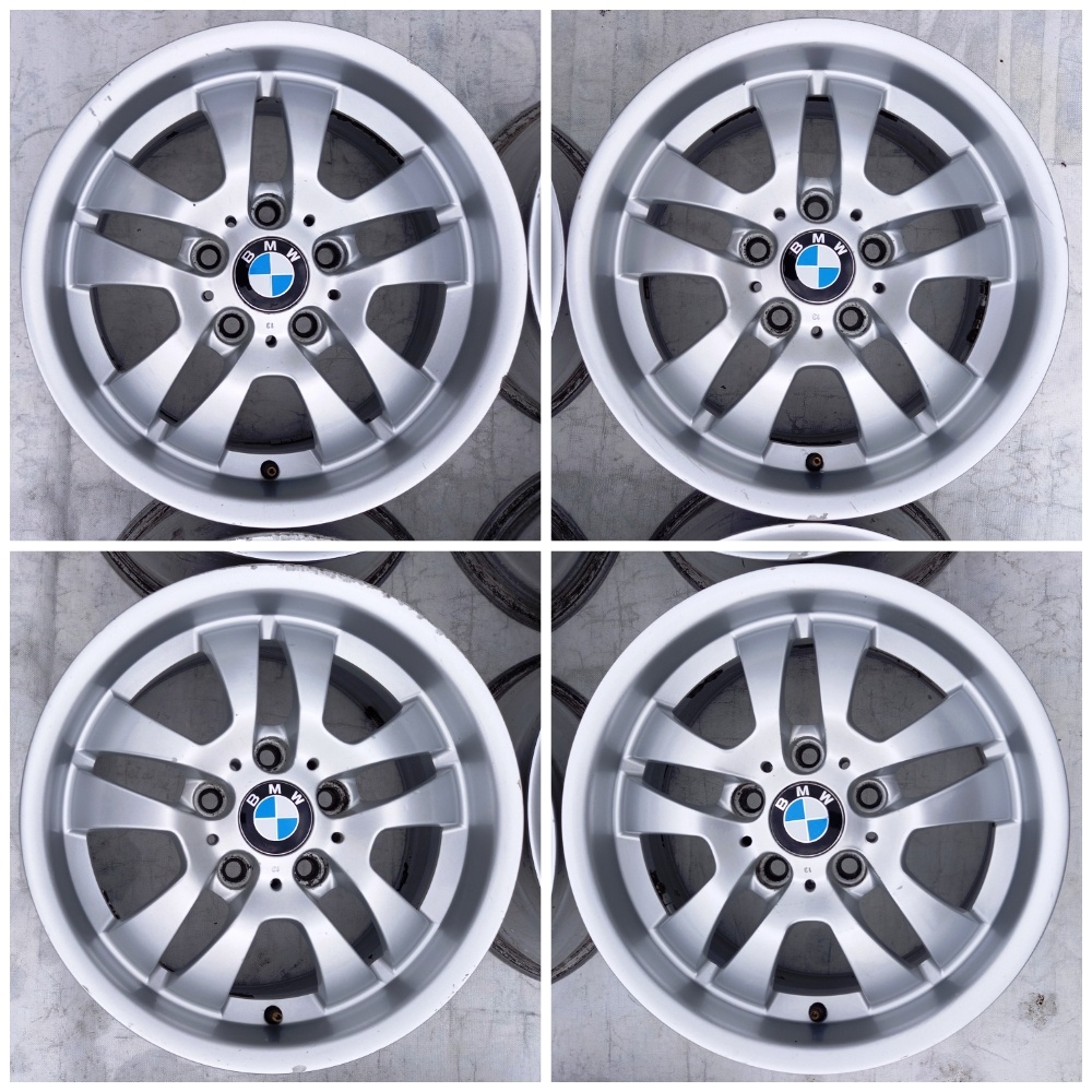 5x120 R16 Originál BMW Elektróny Styling 154